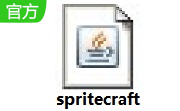 spritecraft段首LOGO