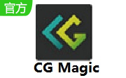 CG Magic段首LOGO