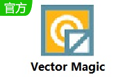 Vector Magic段首LOGO