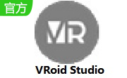 VRoid Studio段首LOGO