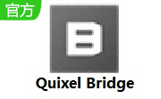 Quixel Bridge段首LOGO