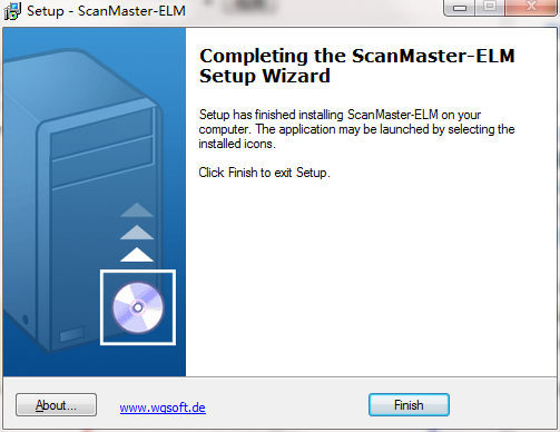 wg soft scanmaster elm 2.1