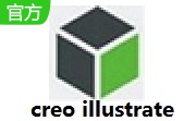 creo illustrate段首LOGO