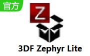 3DF Zephyr Lite段首LOGO