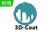 3D-Coat段首LOGO