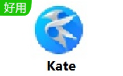 Kate段首LOGO