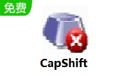 CapShift段首LOGO