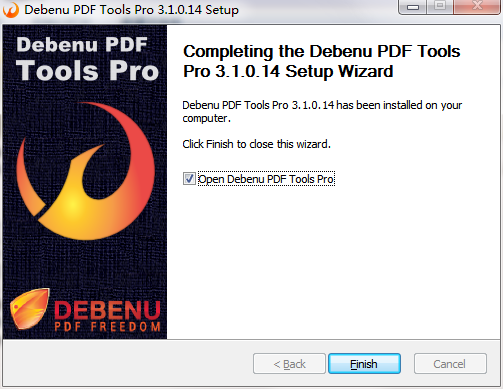Debenu PDF Tools Pro截图