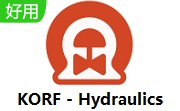 Korf Hydraulics段首LOGO