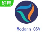 Modern CSV段首LOGO