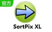 SortPix XL段首LOGO