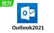 Microsoft Outlook2021段首LOGO