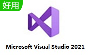Microsoft Visual Studio 2021段首LOGO