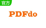 PDFdo PDF To Word段首LOGO