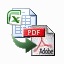 Batch Excel to PDF Converter2019.11.1102.1821 官方版