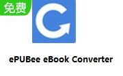 ePUBee eBook Converter段首LOGO