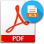Adept PDF to Excel Converter3.70 最新版