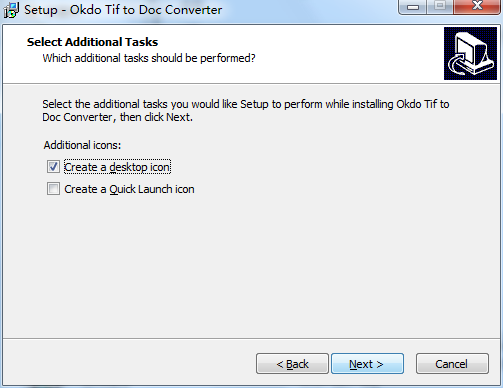 Okdo Tif to Doc Converter(Tif文档转换工具) 5.5 官方版