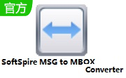 SoftSpire MSG to MBOX Converter段首LOGO