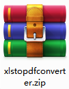 Xls to Pdf Converter 3000截图
