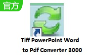Tiff PowerPoint Word to Pdf Converter 3000段首LOGO