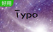 Typo段首LOGO