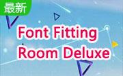 Font Fitting Room Deluxe段首LOGO