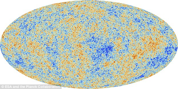 宇宙3d地图图片(含120万星系)