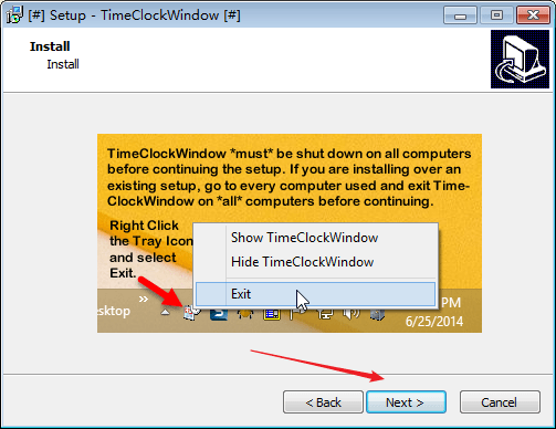 TimeClockWindow(考勤计薪统计工具)